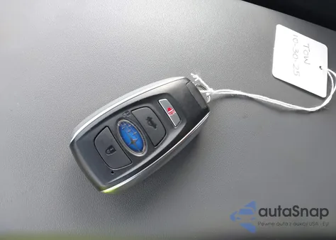 2025 Subaru Crosstrek Premium из США, поврежденный, VIN JF2GUHDC4S8281893